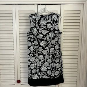 Sleeveless shift dress by Alyx